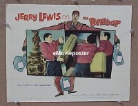 #055 BELLBOY LC #8 '60 Jerry Lewis 