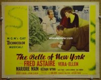 #7204 BELLE OF NEW YORK LC #4 52 Fred Astaire 