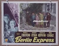 #056 BERLIN EXPRESS LC #8 '48 Oberon, Ryan 