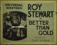 #5211 BETTER THAN GOLD TC '23 Roy Stewart 