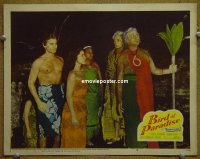 #7231 BIRD OF PARADISE LC #2 '51 Debra Paget 