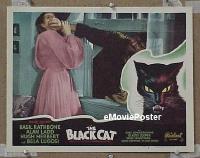 #153 BLACK CAT LC #2 R40s Bela Lugosi 