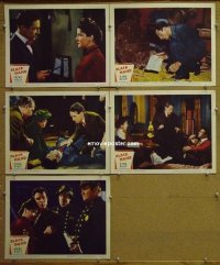 #7237 BLACK HAND 5 LCs '50 Gene Kelly 