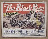 #289 BLACK ROSE TC '50 Power, Welles 