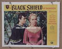 #318 THE BLACK SHIELD OF FALWORTH LC54 Curtis 