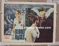 #484 BLOOD & ROSES LC '61 best scene! 
