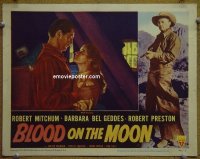 #4862 BLOOD ON THE MOON LC#5 49 Mitchum 