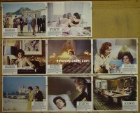 #5766 BLOODLINE 8 LCs '79 Hepburn, Gazzara 
