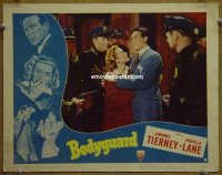 #4863 BODYGUARD LC #8 '48 Lawrence Tierney 