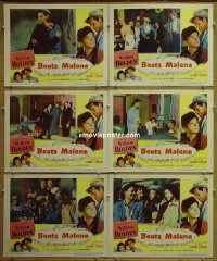 #7272 BOOTS MALONE 6 LCs '51 William Holden 