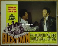 #692 BUCKTOWN LC #7 '75 Fred Williamson 