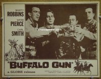 #7300 BUFFALO GUN LC '61 Marty Robbins 