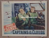#238 CAPTAINS OF THE CLOUDS LC '42 Cagney 