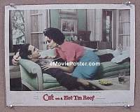 #298 CAT ON A HOT TIN ROOF LC '58 Liz Taylor 
