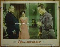 #4876 CAT ON A HOT TIN ROOF LC#4 58Liz Taylor 