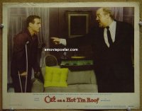 #7340 CAT ON A HOT TIN ROOF LC#7 58 Big Daddy 