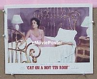 #033 CAT ON A HOT TIN ROOF LC #8 R66 Taylor 