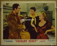 #7347 CAVALRY SCOUT LC #2 '51 Rod Cameron 