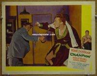 #7352 CHAMPION LC #2 '49 Kirk Douglas, boxing 