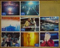 #1029 CLOSE ENCOUNTERS OF THE 3RD KIND S.E. 8 lobby cards
