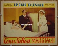 #104 CONSOLATION MARRIAGE LC '31 Irene Dunne 