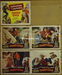 #7426 CROOKED RIVER 5 LCs '50 Jimmy Ellison 