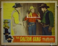 #7436 DALTON GANG LC #7 '49 Don Red Barry 
