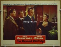 #7443 DAMNED DON'T CRY LC #7 50 Joan Crawford 
