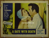 #4056 DATE WITH DEATH LC #7 '59 PsychoRama! 