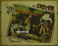 #043 DEAD LINE LC '26 Bob Custer 