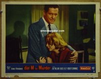 #4898 DIAL M FOR MURDER LC#8 54 Kelly 