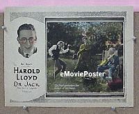 #057 DR JACK LC '22 Harold Lloyd 