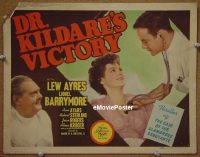 #129 DR KILDARE'S VICTORY TC '41 Ayres 