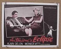 #310 ECLIPSE LC '62 Antonioni 