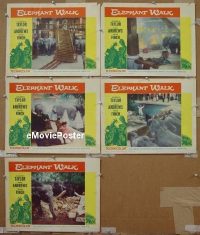 #516 ELEPHANT WALK 5 LCs R60 Elizabeth Taylor 