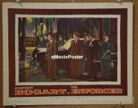 #078 ENFORCER LC #5 '51 Bogart, Mostel, Sloan 