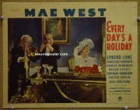 #4908 EVERY DAY'S A HOLIDAY LC#3 '37 Mae West 