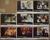 #614 EVERY WHICH WAY BUT LOOSE set of 8 LCs 