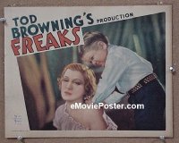 #004 FREAKS LC #4 '32 Tod Browning 