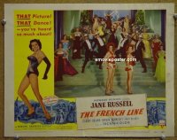 #4064 FRENCH LINE LC #3 '54 Jane Russell 