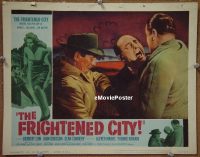 #147 FRIGHTENED CITY LC #4 '62 Connery 
