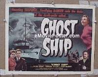 #133 GHOST SHIP TC '52 Hazel Court 