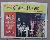 #4070 GIRL RUSH LC #7 '55 Russell, Lamas 