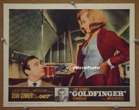 #001 GOLDFINGER LC #1 '64 Pussy w/ gun! 