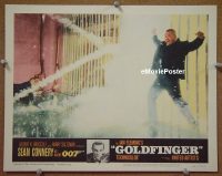 #003 GOLDFINGER LC #3 '64 Oddjob electrocuted 