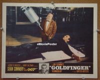 #008 GOLDFINGER LC #8'64 I expect you to die 