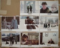 #535 GORKY PARK 8 LCs '83 William Hurt 
