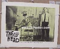 #428 HEAD LC '62 classic schlocky horror 