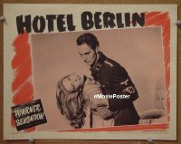 #121 HOTEL BERLIN LC '45 best scene! 
