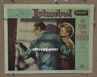 #251 ISTANBUL LC #6 '57 Errol Flynn 